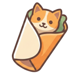 Purrito logo